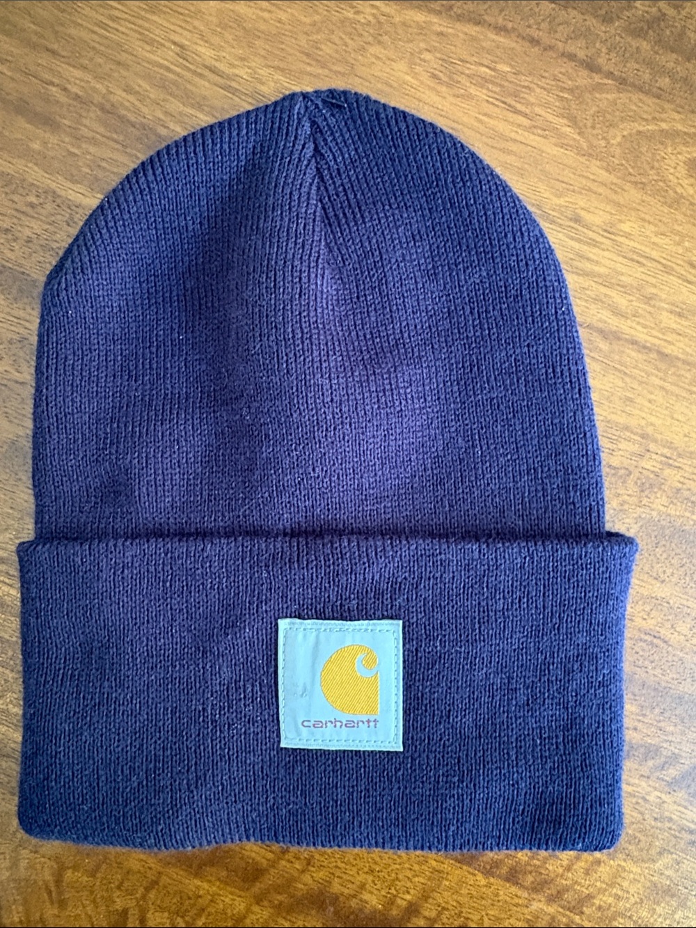 NWT Carhartt Knit Cuffed Beanie Hat